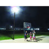 Image of First Team Court Vision Solar Powered Basketball Court Light