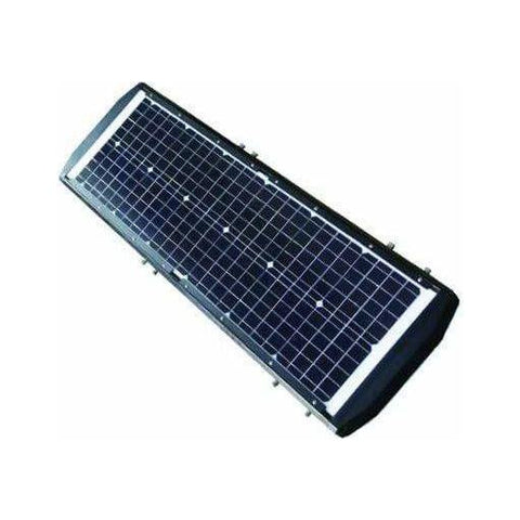 First Team Court Vision Solar Powered Basketball Court Light