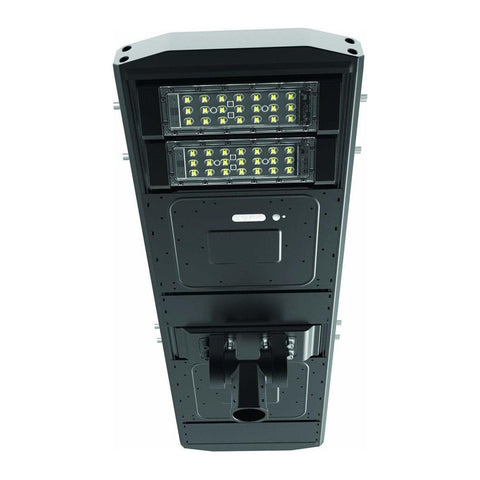 First Team Court Vision Solar Powered Basketball Court Light
