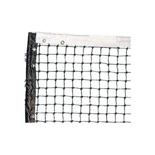 First Team Deluxe Tennis Net 42'' H x 42' L FT8000T1
