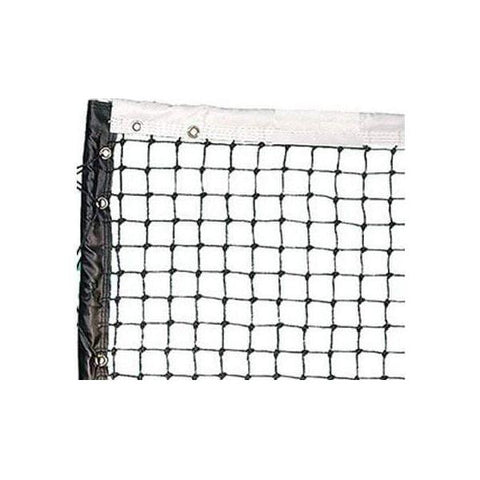 First Team Deluxe Tennis Net 42'' H x 42' L FT8000T1