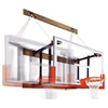 Image of First Team FoldaMount46 Wall Mount Basketball Goal