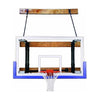 Image of First Team FoldaMount68 Wall Mount Basketball Goal