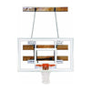 Image of First Team FoldaMount68 Wall Mount Basketball Goal