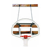 Image of First Team FoldaMount68 Wall Mount Basketball Goal