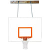 Image of First Team FoldaMount68 Wall Mount Basketball Goal