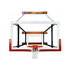 Image of First Team FoldaMount82 Wall Mount Basketball Goal