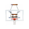 Image of First Team FoldaMount82 Wall Mount Basketball Goal