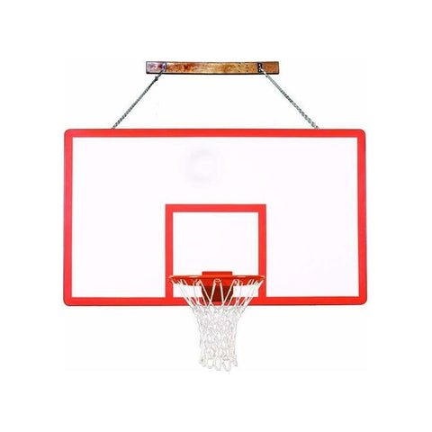 First Team FoldaMount82 Wall Mount Basketball Goal