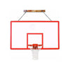 Image of First Team FoldaMount82 Wall Mount Basketball Goal