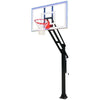 Image of First Team Force In-Ground Adjustable Basketball Goal