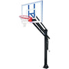 Image of First Team Force In-Ground Adjustable Basketball Goal