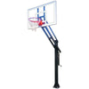 Image of First Team Force In-Ground Adjustable Basketball Goal