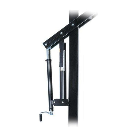 First Team Force In-Ground Adjustable Basketball Goal