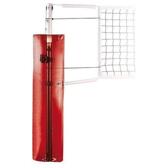 First Team Frontier Steel Competition Volleyball Net System