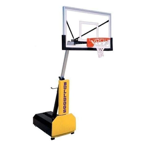 First Team Fury Portable Basketball Hoop – Sports