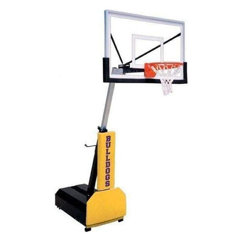 First Team Fury Portable Basketball Goal