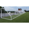 Image of First Team Golden Goal 44 Square Aluminum Portable Soccer Goals (Pair)