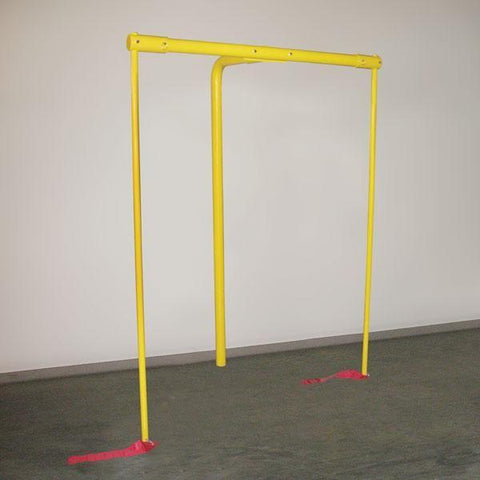 First Team Gridiron Complete Backyard Football Goalposts (Pair)