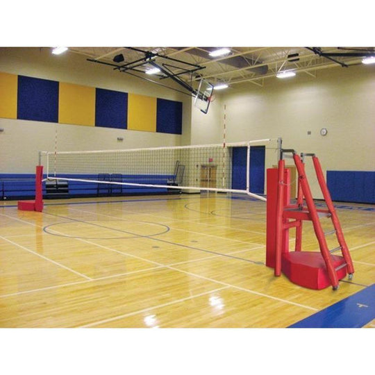 First Team Horizon Competition Portable Volleyball System