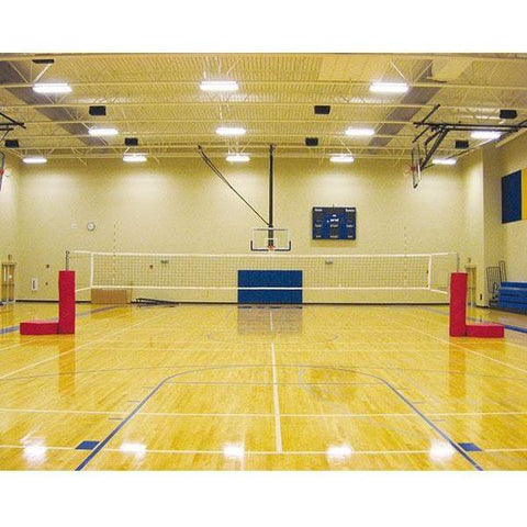 First Team Horizon Competition Portable Volleyball System
