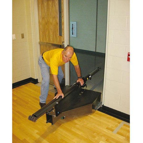 First Team Horizon Competition Portable Volleyball System