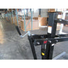 Image of First Team HydroShot Stainless Steel Inground Pool Basketball Hoop
