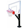 Image of First Team HydroSport Inground Pool Basketball Hoop