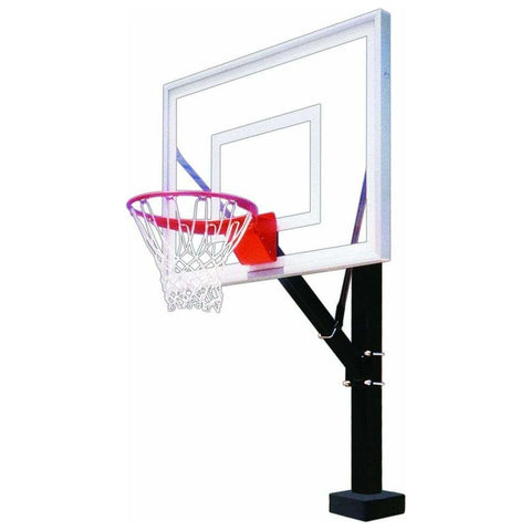 First Team HydroSport Inground Pool Basketball Hoop