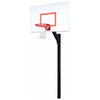 Image of First Team Legacy Fixed Height In-Ground Basketball Goal