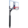 Image of First Team Legacy Fixed Height In-Ground Basketball Goal