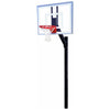 Image of First Team Legacy Fixed Height In-Ground Basketball Goal