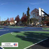 Image of First Team Legend Fixed Height In-Ground Basketball Goal