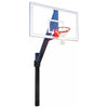 Image of First Team Legend Fixed Height In-Ground Basketball Goal