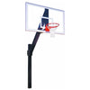 Image of First Team Legend Fixed Height In-Ground Basketball Goal