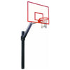 Image of First Team Legend Fixed Height In-Ground Basketball Goal