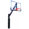 Image of First Team Legend Fixed Height In-Ground Basketball Goal