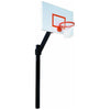Image of First Team Legend Jr. Fixed Height In Ground Basketball Goal