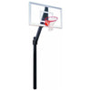Image of First Team Legend Jr. Fixed Height In Ground Basketball Goal