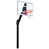 Image of First Team Legend Jr. Fixed Height In Ground Basketball Goal