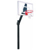 Image of First Team Legend Jr. Fixed Height In Ground Basketball Goal