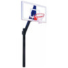 Image of First Team Legend Jr. Fixed Height In Ground Basketball Goal