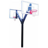 Image of First Team Legend Jr. Fixed Height In Ground Basketball Goal