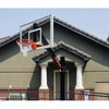 Image of First Team Legend Jr. Fixed Height In Ground Basketball Goal