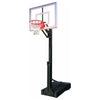 Image of First Team OmniChamp Portable Basketball Goal