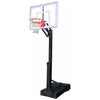 Image of First Team OmniChamp Portable Basketball Goal