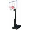 Image of First Team OmniChamp Portable Basketball Goal