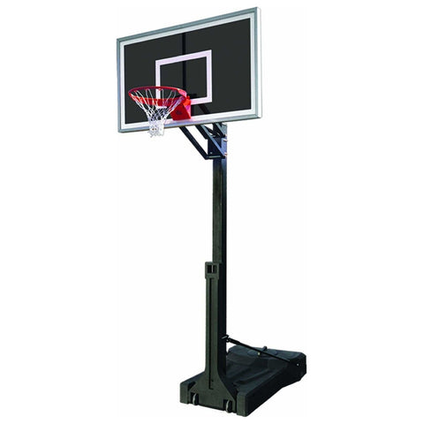 First Team OmniChamp Portable Basketball Goal