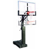 Image of First Team OmniJam Portable Basketball Goal