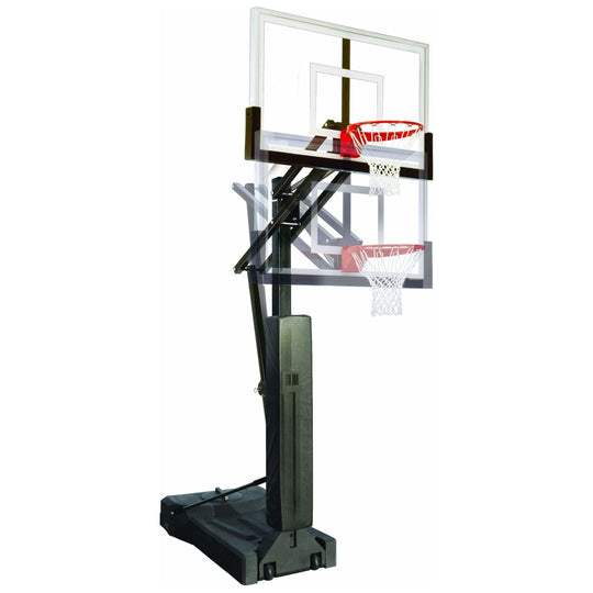 First Team OmniSlam Portable Basketball Goal